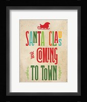 Colorful Christmas IV Fine Art Print