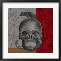 Something Wicked Skull Fine Art Print