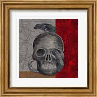 Something Wicked Skull Fine Art Print