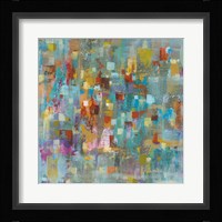 Confetti I Framed Print