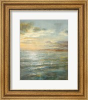 Serene Sea III Fine Art Print