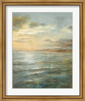 Serene Sea III Fine Art Print