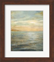 Serene Sea II Fine Art Print