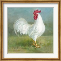 Noble Rooster I Fine Art Print