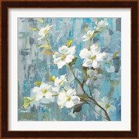 Graceful Magnolia II Fine Art Print