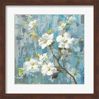 Graceful Magnolia II Fine Art Print