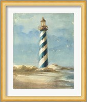 Lighthouse I Fine Art Print