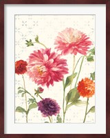 Watercolor Floral VI Fine Art Print