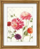 Watercolor Floral VI Fine Art Print