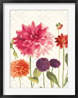 Watercolor Floral V Fine Art Print