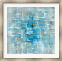 Abstract Squares Fine Art Print
