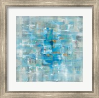 Abstract Squares Fine Art Print