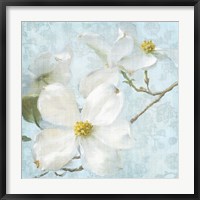Indiness Blossom Vintage I Pale Fine Art Print