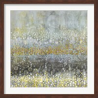 Rain Abstract III Fine Art Print