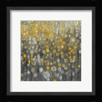 Rain Abstract VI Framed Print