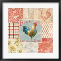 Farm Nostalgia I Fine Art Print