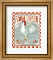Farm Nostalgia VII Fine Art Print
