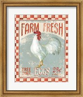 Farm Nostalgia VII Fine Art Print
