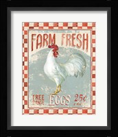 Farm Nostalgia VII Fine Art Print