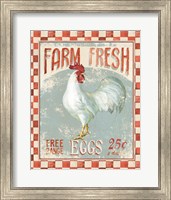 Farm Nostalgia VII Fine Art Print