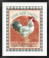 Farm Nostalgia VIII Fine Art Print