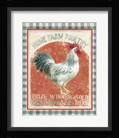 Farm Nostalgia VIII Framed Print