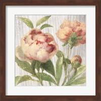 Scented Cottage Florals I Crop Fine Art Print