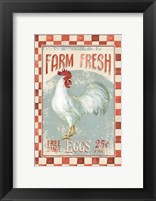 Farm Nostalgia VII v2 Fine Art Print