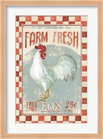 Farm Nostalgia VII v2 Fine Art Print