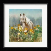 Farm and Field II Fine Art Print