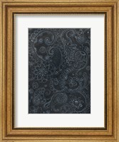 Paisley Swirl Fine Art Print