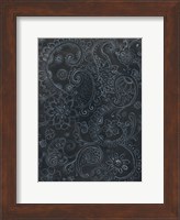 Paisley Swirl Fine Art Print