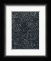 Paisley Swirl Fine Art Print