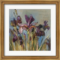 Spring Iris I Fine Art Print