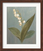 May Lily of the Valley Green Fine Art Print