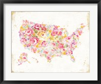 Midsummer USA v2 Fine Art Print