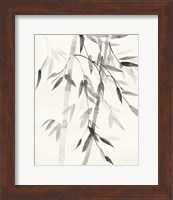 Bamboo Leaves V Fine Art Print