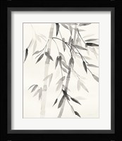 Bamboo Leaves V Fine Art Print