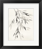 Bamboo Leaves IV Fine Art Print