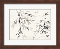 Bamboo Leaves II Fine Art Print