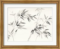 Bamboo Leaves I Fine Art Print