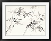 Bamboo Leaves I Fine Art Print