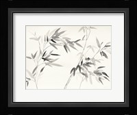 Bamboo Leaves I Fine Art Print