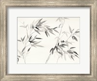 Bamboo Leaves I Fine Art Print