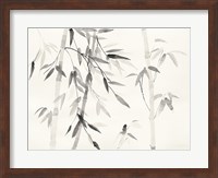 Bamboo Leaves III Fine Art Print