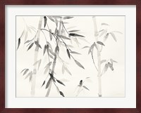 Bamboo Leaves III Fine Art Print