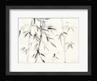 Bamboo Leaves III Fine Art Print