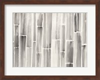 Bamboo Pattern Fine Art Print