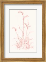 Farm Nostalgia Flowers V Fine Art Print