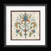 Mediterranean Flair IV Fine Art Print